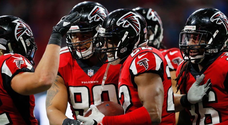 
                <strong>NFC South: Atlanta Falcons</strong><br>
                Week 1: Philadelphia Eagles (A) // Week 2: Carolina Panthers (H) // Week 3: New Orleans Saints (H) // Week 4:  Cincinnati Bengals (H) // Week 5: Pittsburgh Steelters (A) // Week 6: Tampa Bay Buccaneers (H) // Week 7: New York Giants (H) // Week 8: Bye // Week 9: Washington Redskins (A) // Week 10: Cleveland Browns (A) // Week 11: Dallas Cowboys (H) // Week 12: New Orleans Saints (A) // Week 13: Baltimore Ravens (H) // Week 14: Green Bay Packers (A) // Week 15: Arizona Cardinals (A) // Week 16: Carolina Panthers (A) // Week 17: Tampa Bay Buccaneers (A)
              