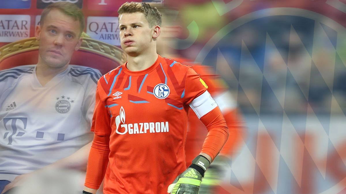 Nübel Neuer (FC Bayern)