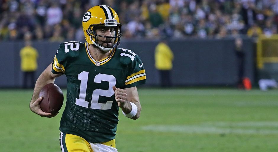 
                <strong>Platz 4: Quarterback Rating</strong><br>
                Aaron Rodgers (Green Bay Packers) - Quarterback Rating: 104,2
              