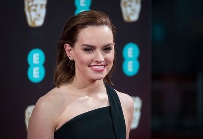 Profile image - Daisy Ridley