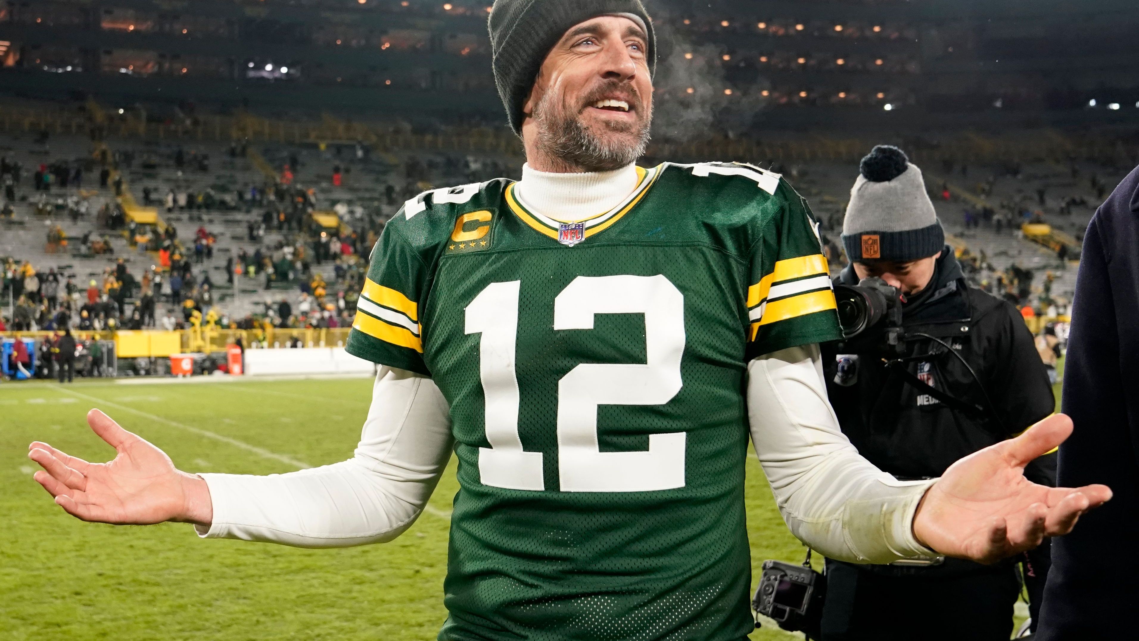 <strong>Pick 24: Aaron Rodgers (Quarterback)</strong><br>Team: Green Bay Packers, 2005<br>Honorable Mention: Ed Reed, Dez Bryant, Chris Johnson, Cameron Jordan<br><br><em><strong>Fun Fact:</strong> Auch der Deutsche Björn Werner wurde 2013 von den Indianapolis Colts an Position 24 ausgewählt, verpasst eine Top-Position im Ranking aber denkbar knapp.</em>