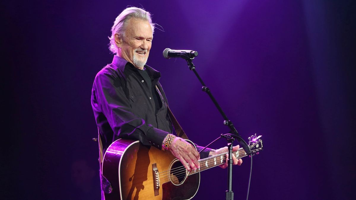 US-Musiker Kristofferson mit 88 Jahren gestorben