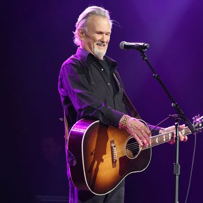 US-Musiker Kristofferson mit 88 Jahren gestorben