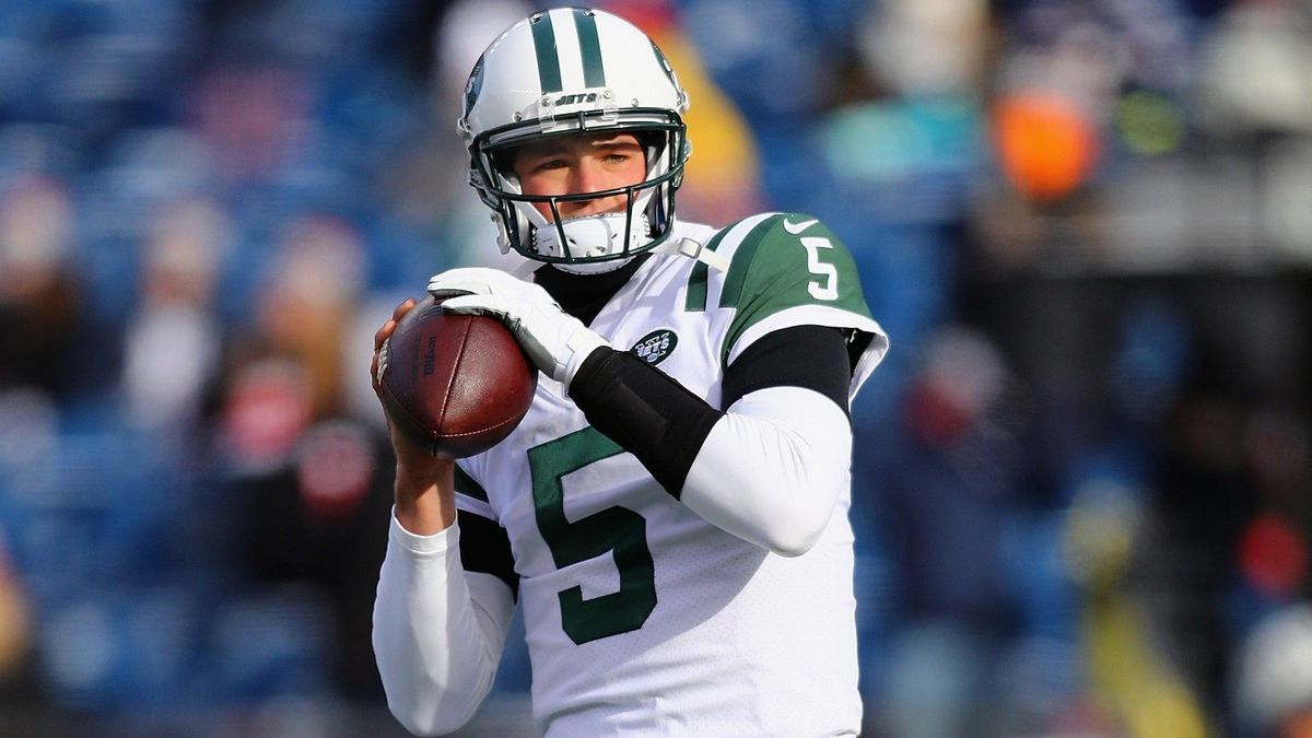 Christian Hackenberg (Ex-New York Jets)