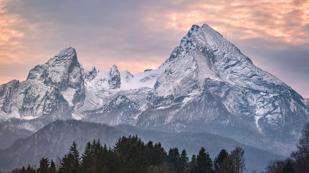 Am Watzmann ist ein 20-Jähriger in den Tod gestürzt.