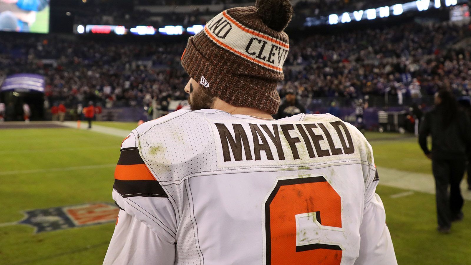 
                <strong>Platz 7: Baker Mayfield (Cleveland Browns)</strong><br>
                Noch besser verkaufte sich das Trikot des Nummer-Eins-Picks Baker Mayfield. Der Rookie sorgt für große Hoffnungen in Cleveland und ließ die Browns zwischenzeitlich sogar noch von den Playoffs träumen.
              