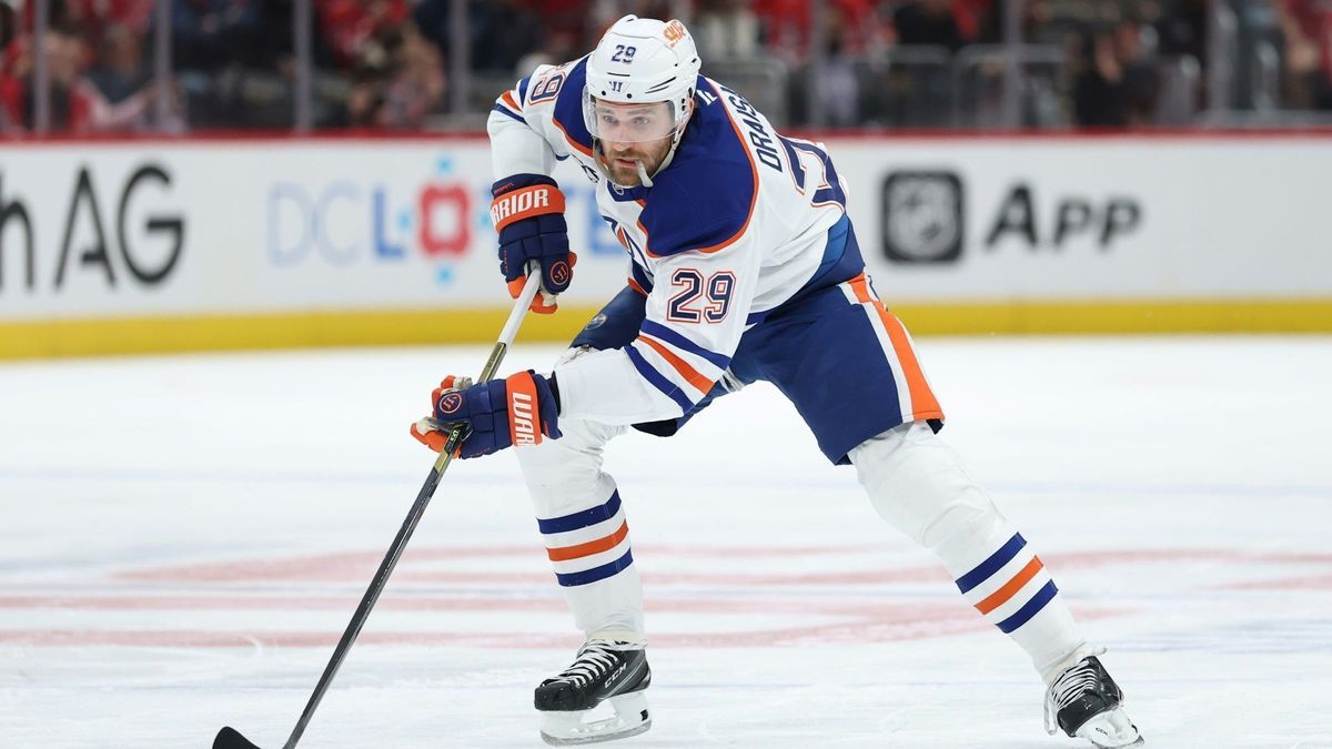 Draisaitl verliert mit den Oilers