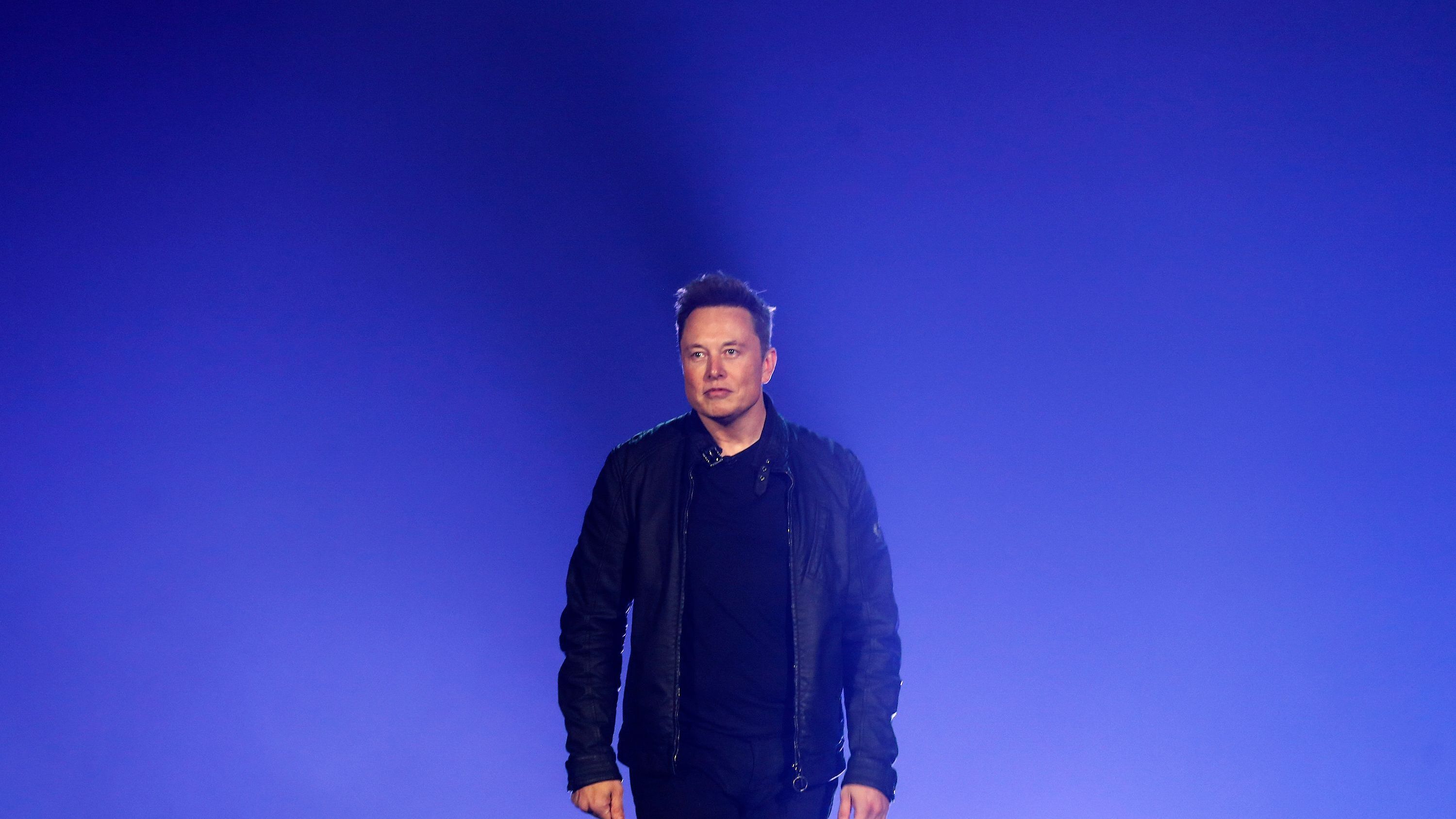Elon Musk offenbar schon länger auf der Suche nach einem Nachfolger.