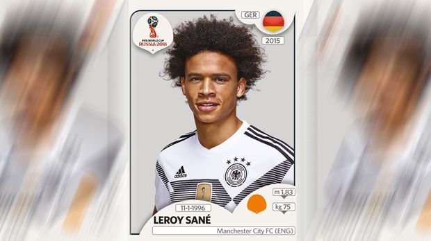 
                <strong>Leroy Sane (Manchester City)</strong><br>
                
              
