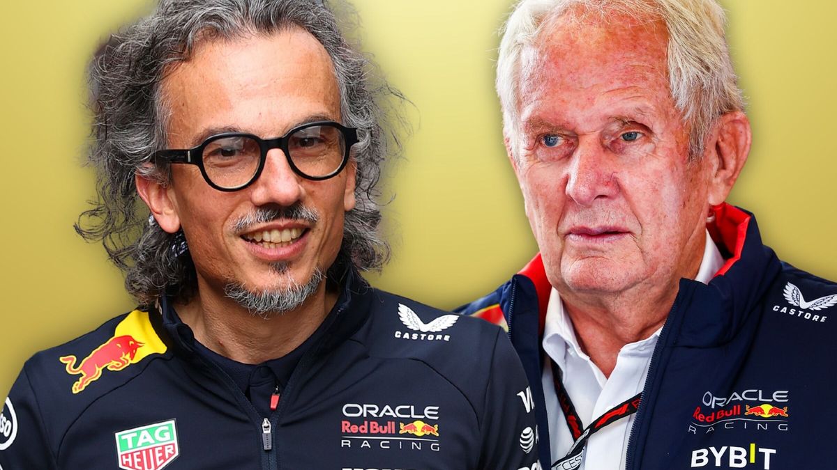 Helmut Marko hat jetzt erstmals über die neue Rolle von Laurent Mekies gesprochen