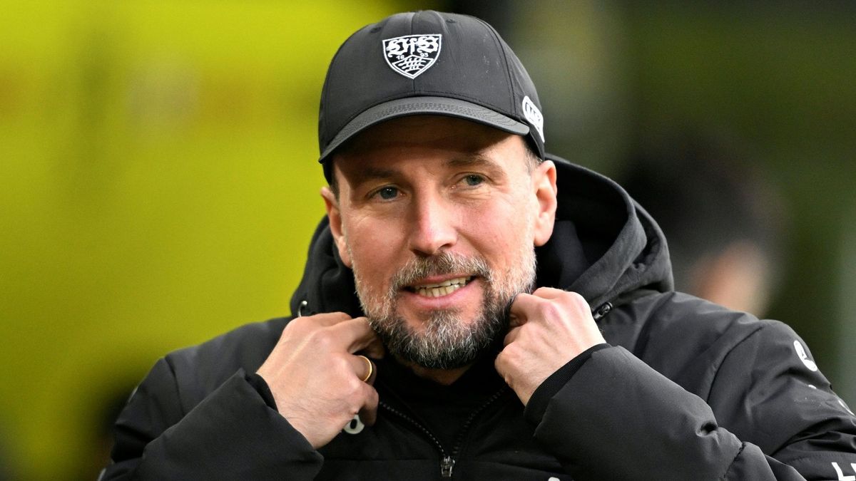 Über Umwege nach Deventer: VfB-Coach Sebastian Hoeneß