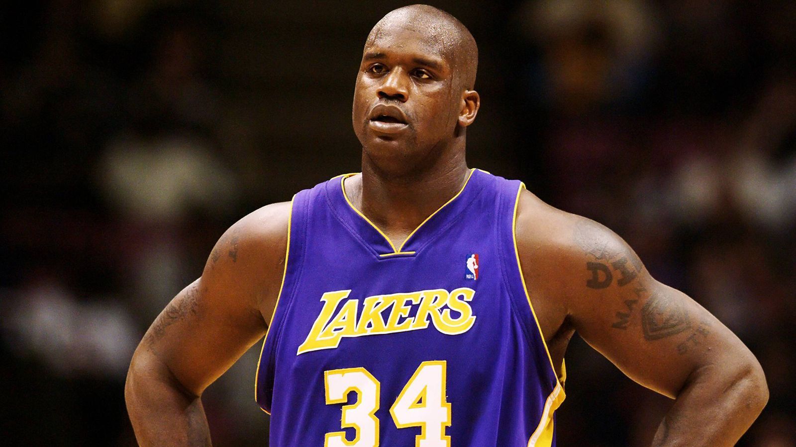 <strong>Rang 9: Shaquille O'Neal</strong><br>28.596 Punkte