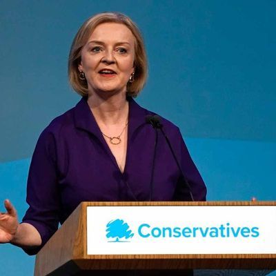 Liz Truss