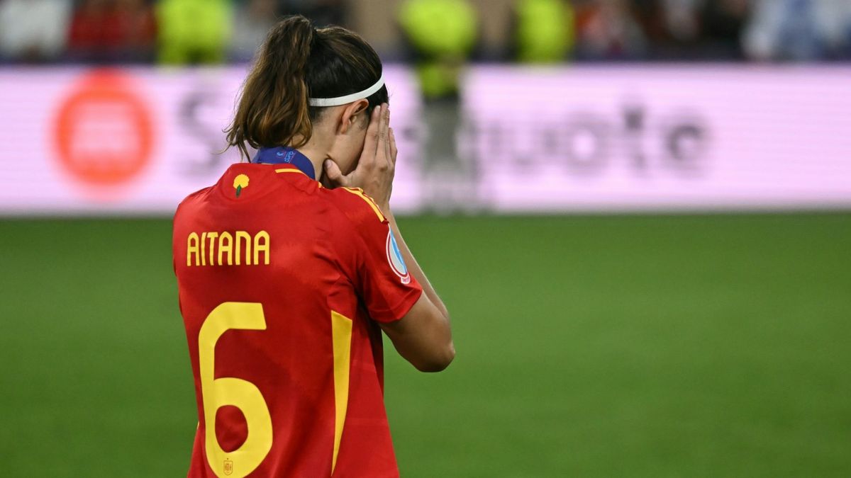 &quot;Fußball ist grausam&quot;: Aitana Bonmatí