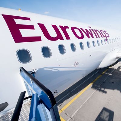 Ein Mallorca-Flieger von Eurowings hatte Probleme beim Landen in Paderborn.