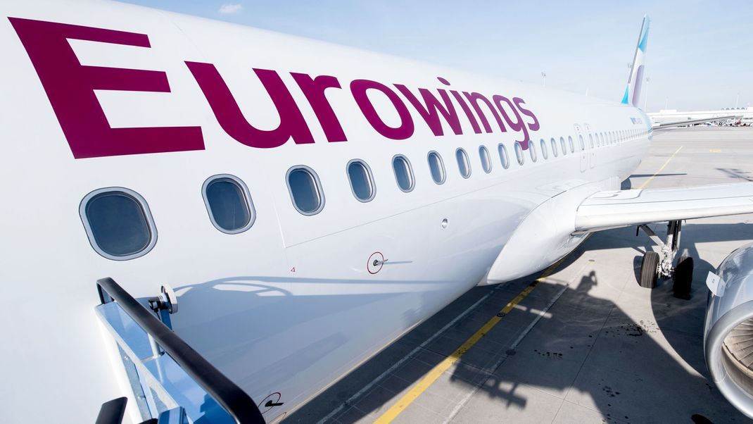 Ein Mallorca-Flieger von Eurowings hatte Probleme beim Landen in Paderborn.