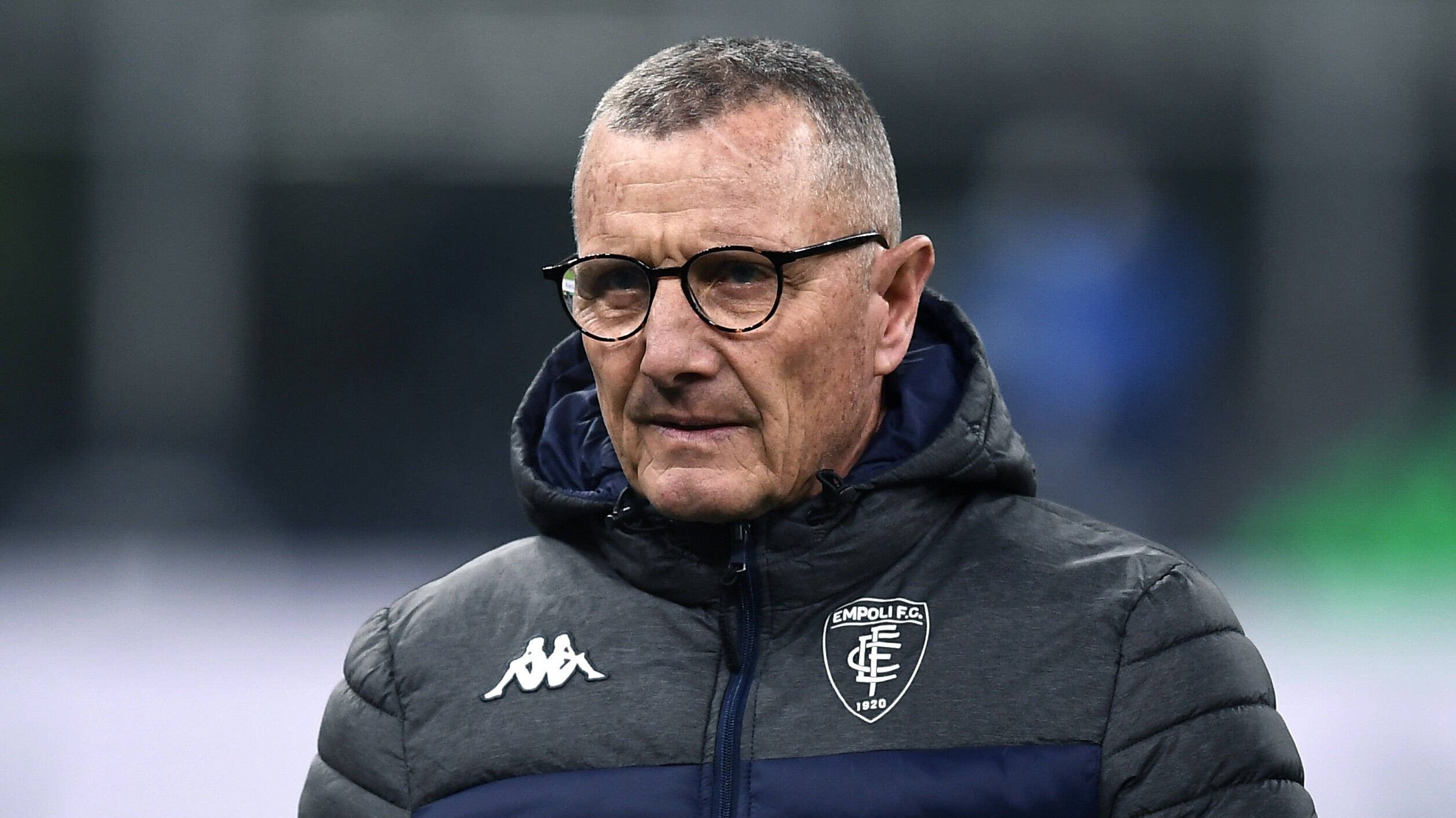 
                <strong>Aurelio Andreazzoli</strong><br>
                &#x2022; Geboren: 05.11.1953 -<br>&#x2022; Alter: 68 Jahre -<br>&#x2022; Aktueller Verein: FC Empoli (Serie A) -<br>&#x2022; Vertrag bis: 2023<br>
              