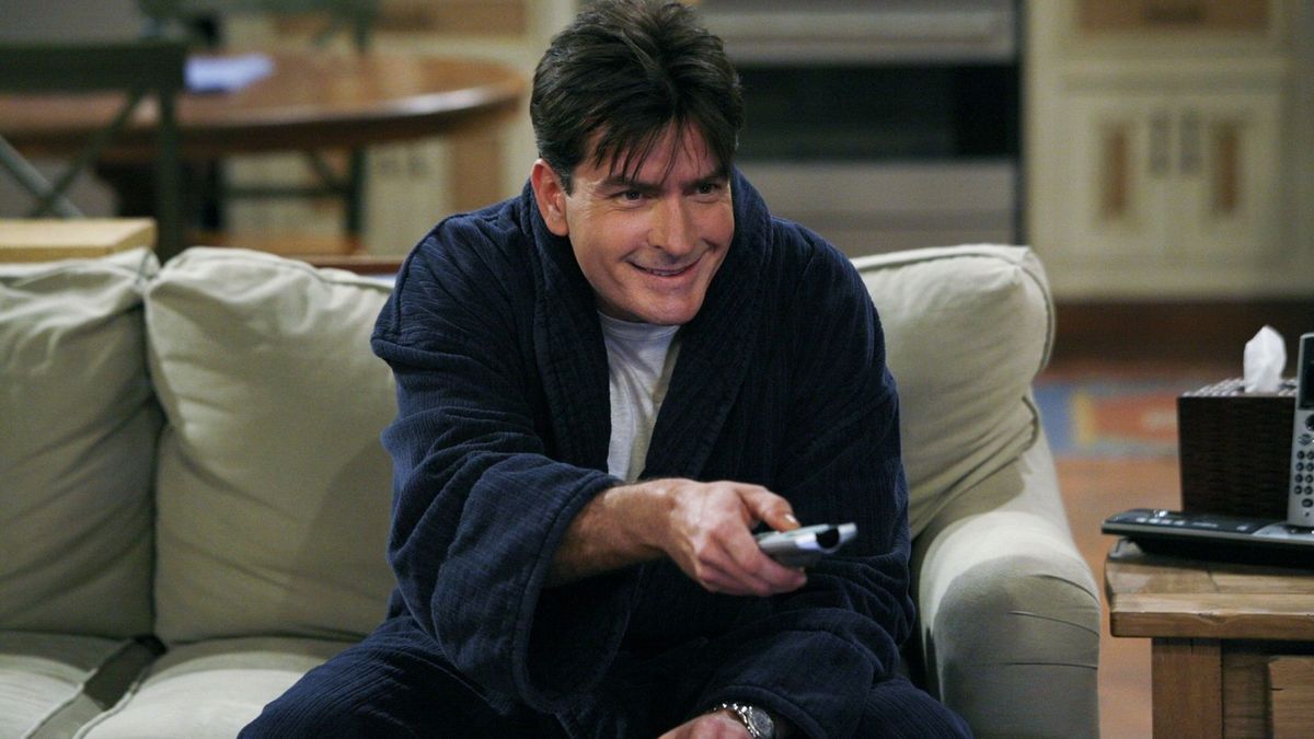 Charlie Sheen 