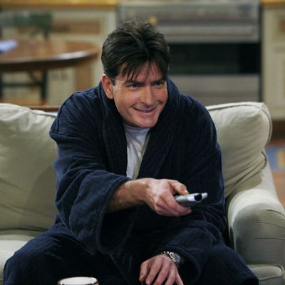 Profile image - Charlie Sheen