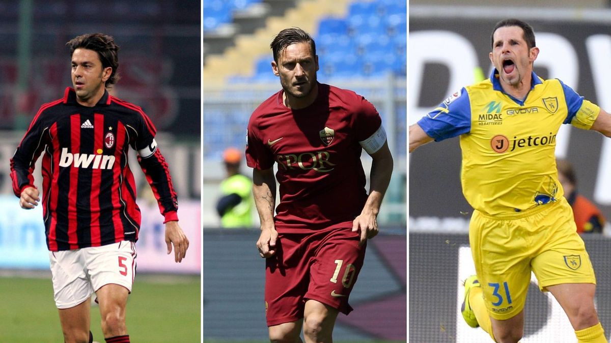Mit Ibra: Die ältesten Torschützen der Serie A seit 2000