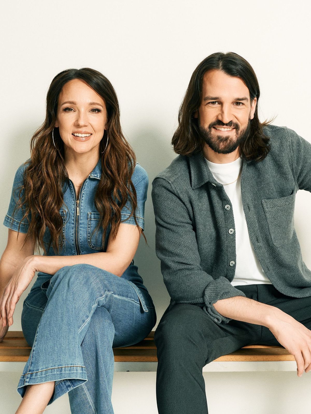 Carolin und David Kebekus bringen geballte Geschwister-Rate-Expertise in Show 4 ein.