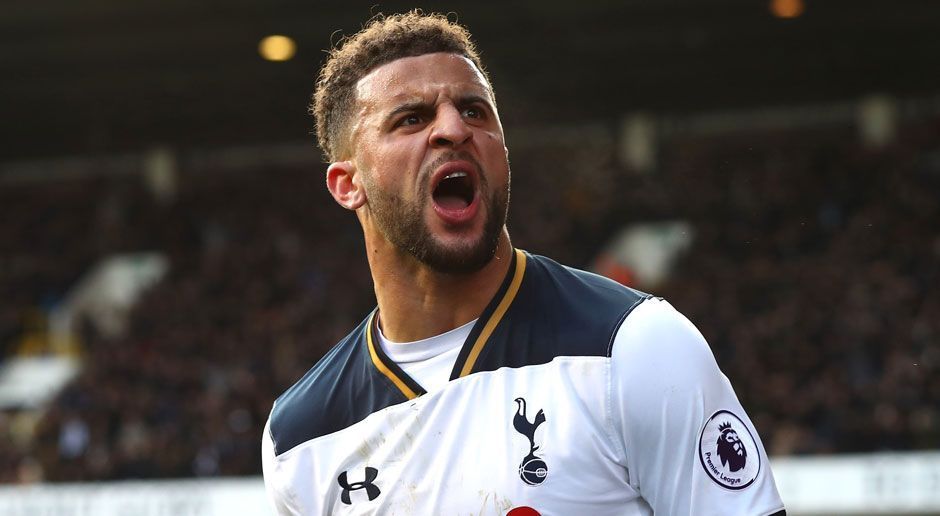 
                <strong>Kyle Walker (Tottenham Hotspur -> Manchester City)</strong><br>
                Manchester City hat Kyle Walker vom Ligakonkurrenten Tottenham Hotspur abgeworben. Der englische Nationalspieler unterschrieb einen Fünfjahresvertrag und soll rund 56,6 Millionen Euro Ablöse gekostet haben. Damit ist der 27-Jährige der zweitteuerste Abwehrspieler in der Fußball-Geschichte.
              