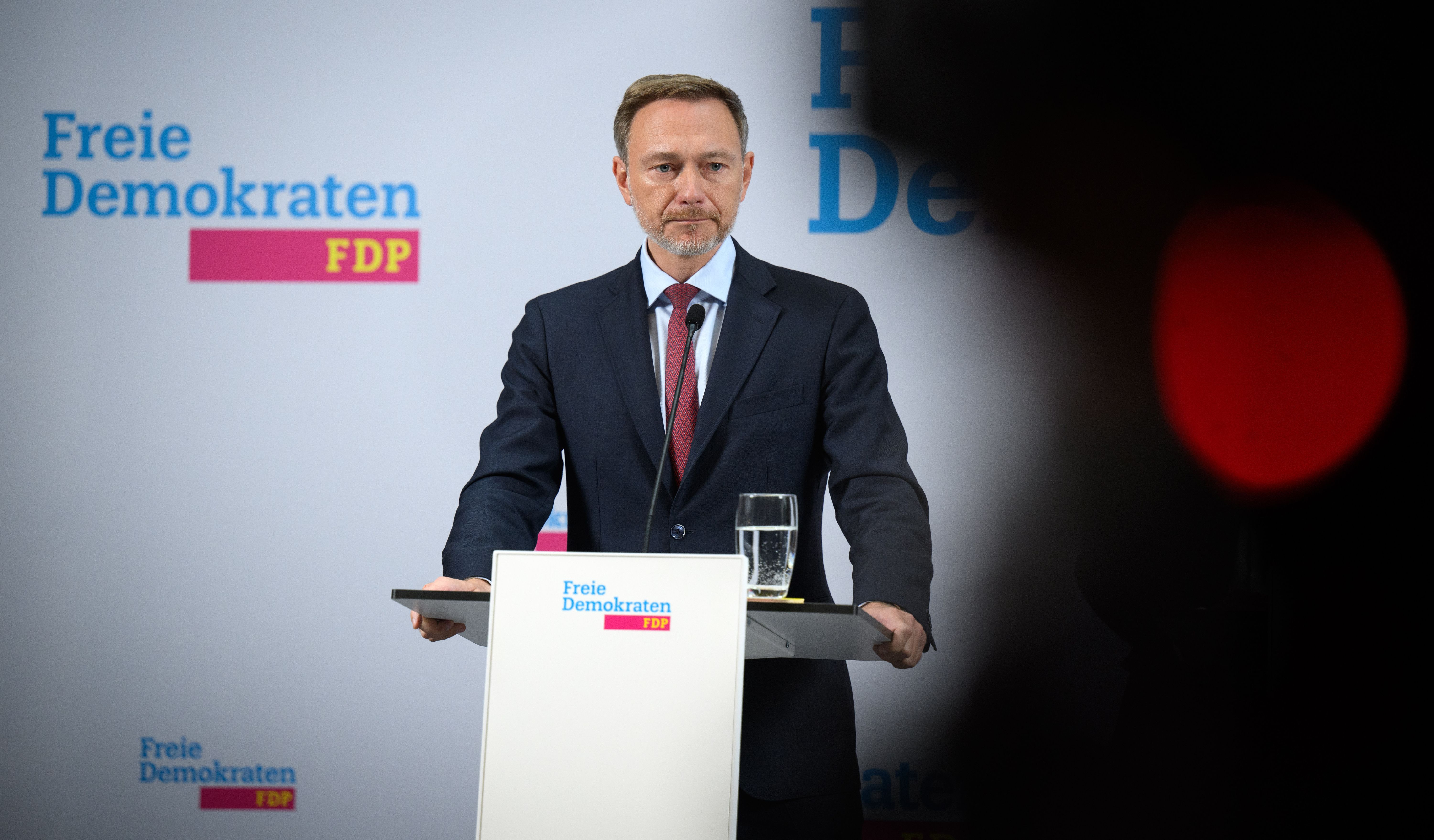 FDP-Basis Fordert Austritt Aus Ampel-Regierung - Lindner Reagiert Prompt