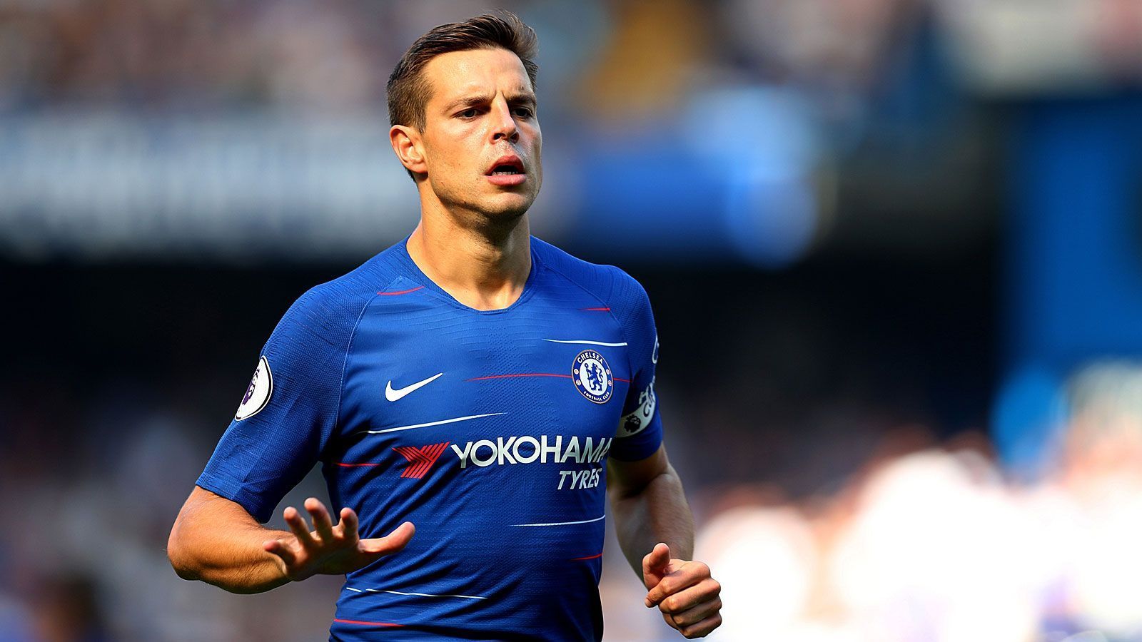 
                <strong>Cesar Azpilicueta</strong><br>
                Ersatzbank: Cesar Azpilicueta vom FC Chelsea.
              