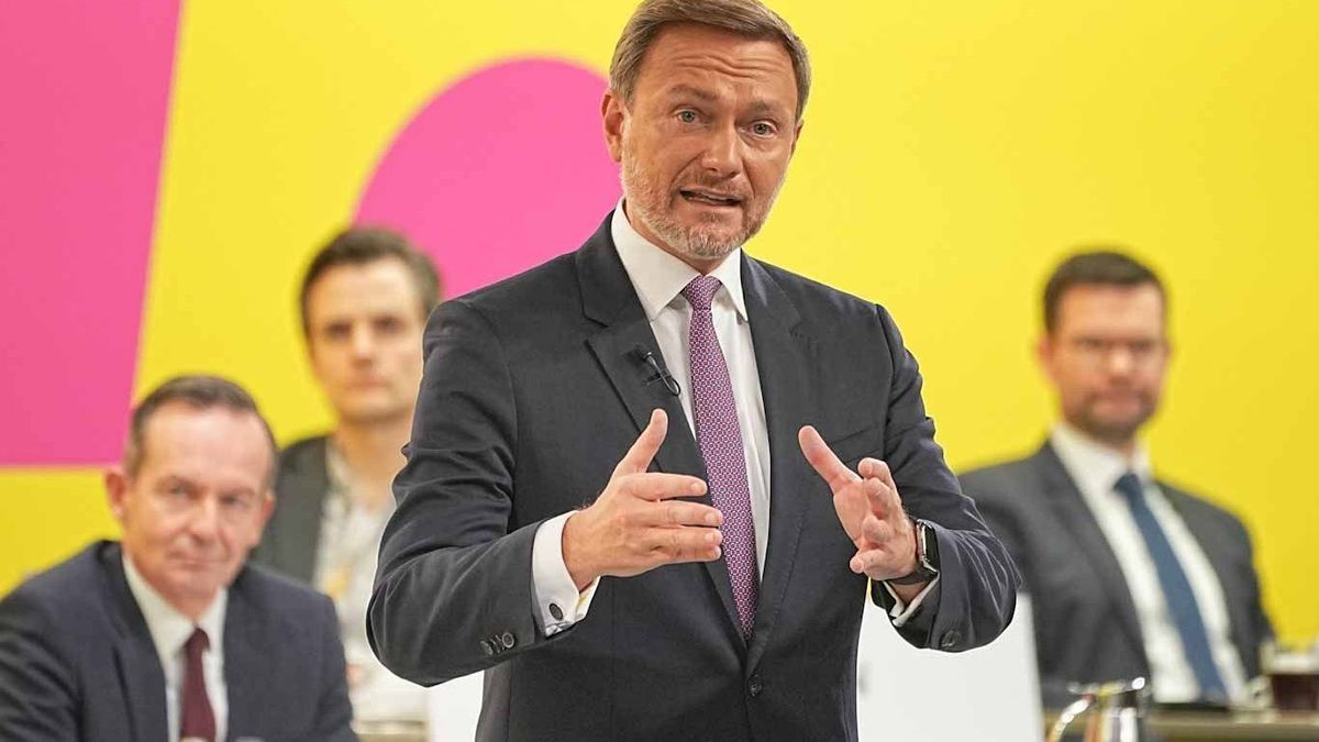 FDP-Parteitag