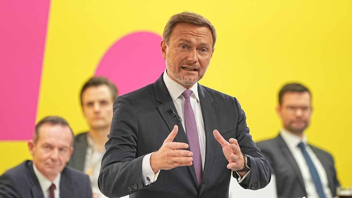 FDP-Parteitag