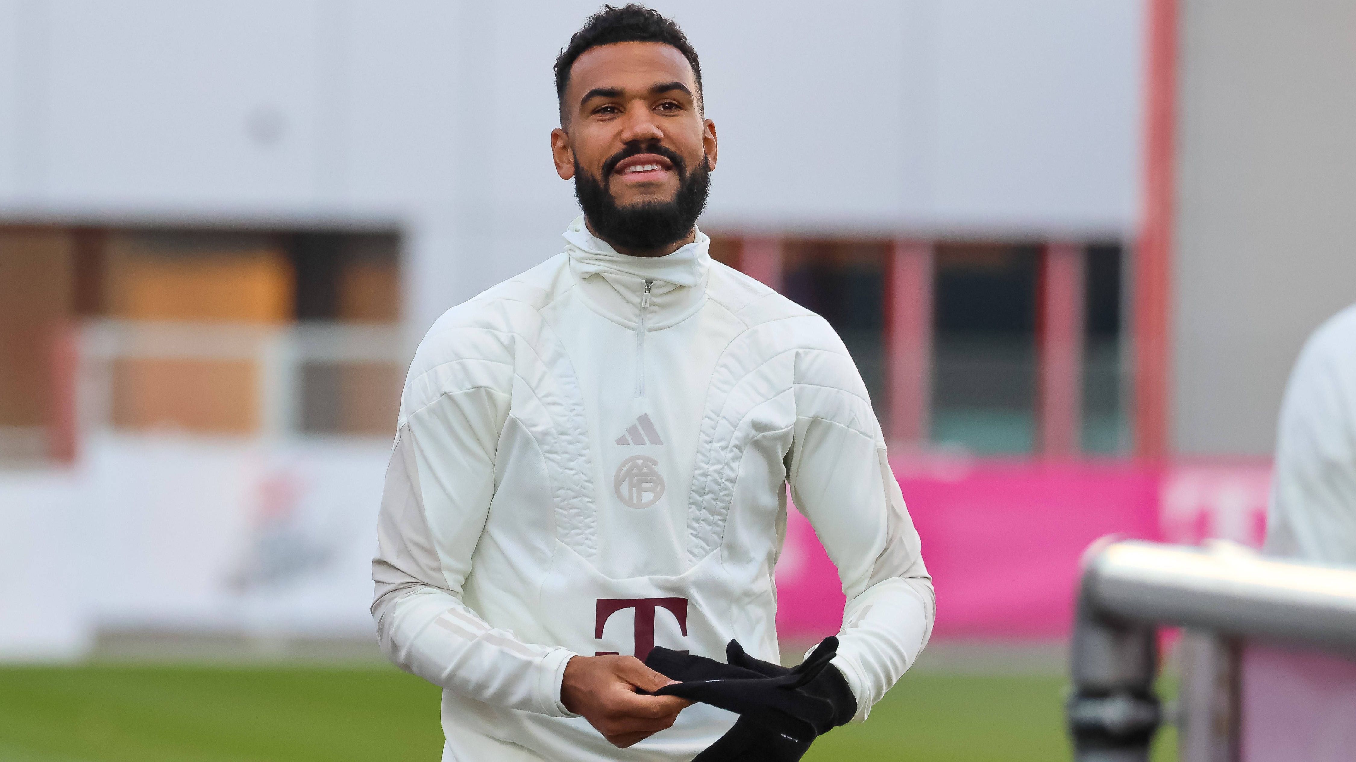 <strong>Eric Maxim Choupo-Moting (Vertrag bis 2024)</strong><br>Auch die Zeit von Eric Maxim Choupo-Moting beim FC Bayern scheint sich dem Ende zu neigen. Hinter Harry Kane und Mathys Tel ist der Kameruner mittlerweile nur noch "dritte Wahl". Laut "kicker" ist eine Verlängerung seines auslaufenden Vertrags mehr als unwahrscheinlich.