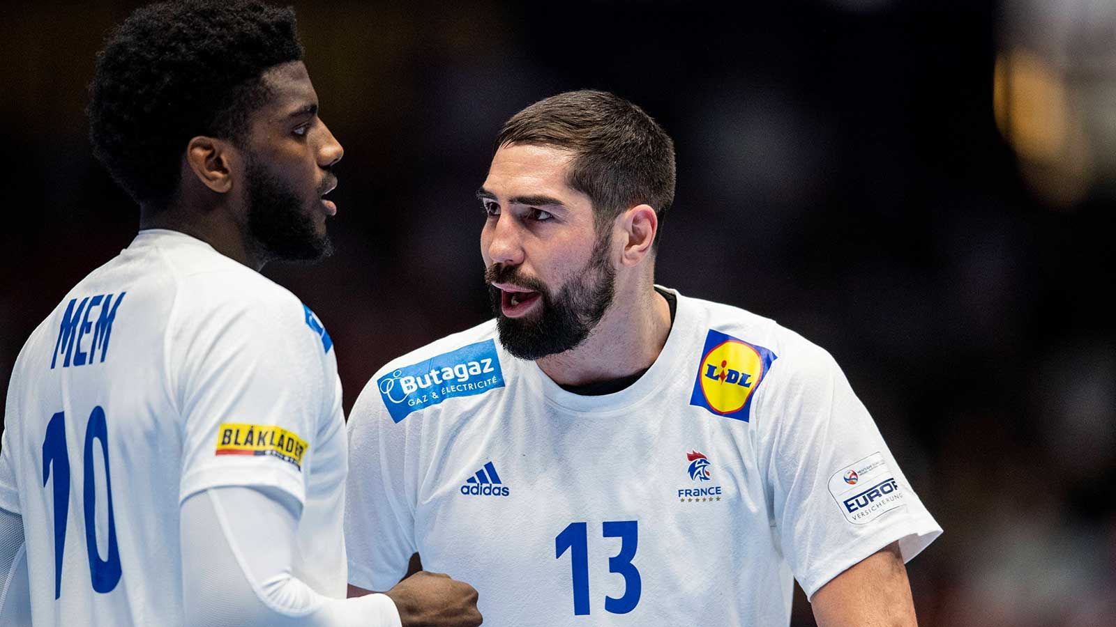 <strong>Der letzte EM-Tanz des Nikola Karabatic</strong> <br>Alt-Star Nikola Karabatic wird seine letzte EM mit mittlerweile 39 Jahren spielen, die großen Stars im Team sind aber sicherlich Dika Mem, Melvyn Richardson, Timothey N’Guessan (alle FC Barcelona) oder Strippenzieher Kentin Mahe (Telekom Veszprem).