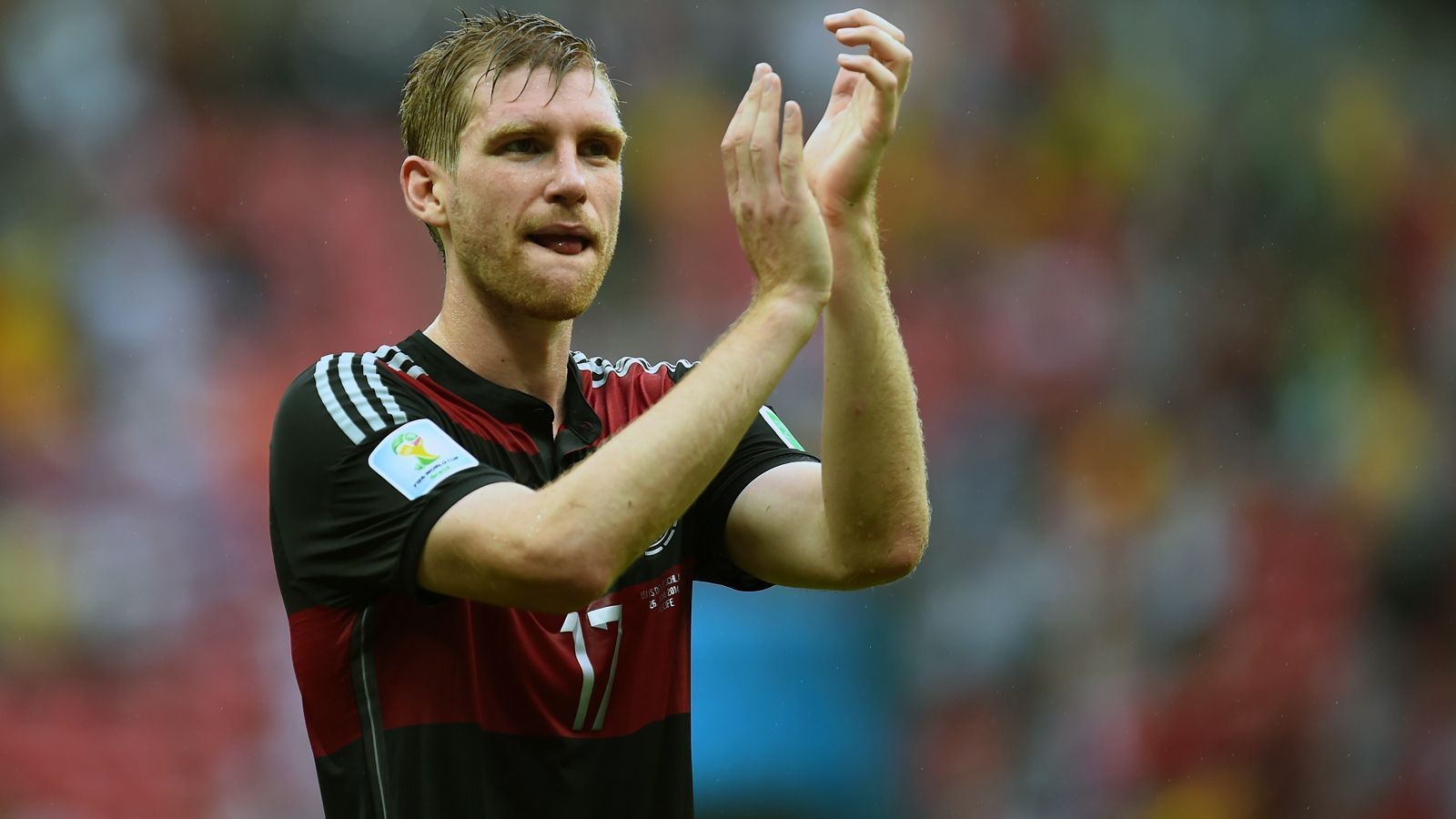 <strong>Rang 13: Per Mertesacker</strong><br>Länderspiele: 104<br>Länderspiel-Tore: 4