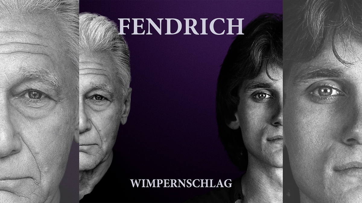 Rainhard Fendrich und sein neues Album „Wimpernschlag“