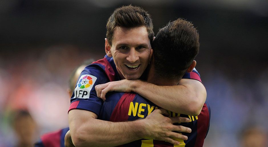 
                <strong>Messi erfolgreich gegen Navas</strong><br>
                Navas-Schreck: Aus Barcelonas MSN-Trio - Messi, Luis Suarez und Neymar - gelang es nur dem 28-jährigen Argentinier, Reals neue Nummer eins Keylor Navas zu überwinden. In zwei Aufeinandertreffen schoss Messi zwei Tore gegen den Keeper. 
              