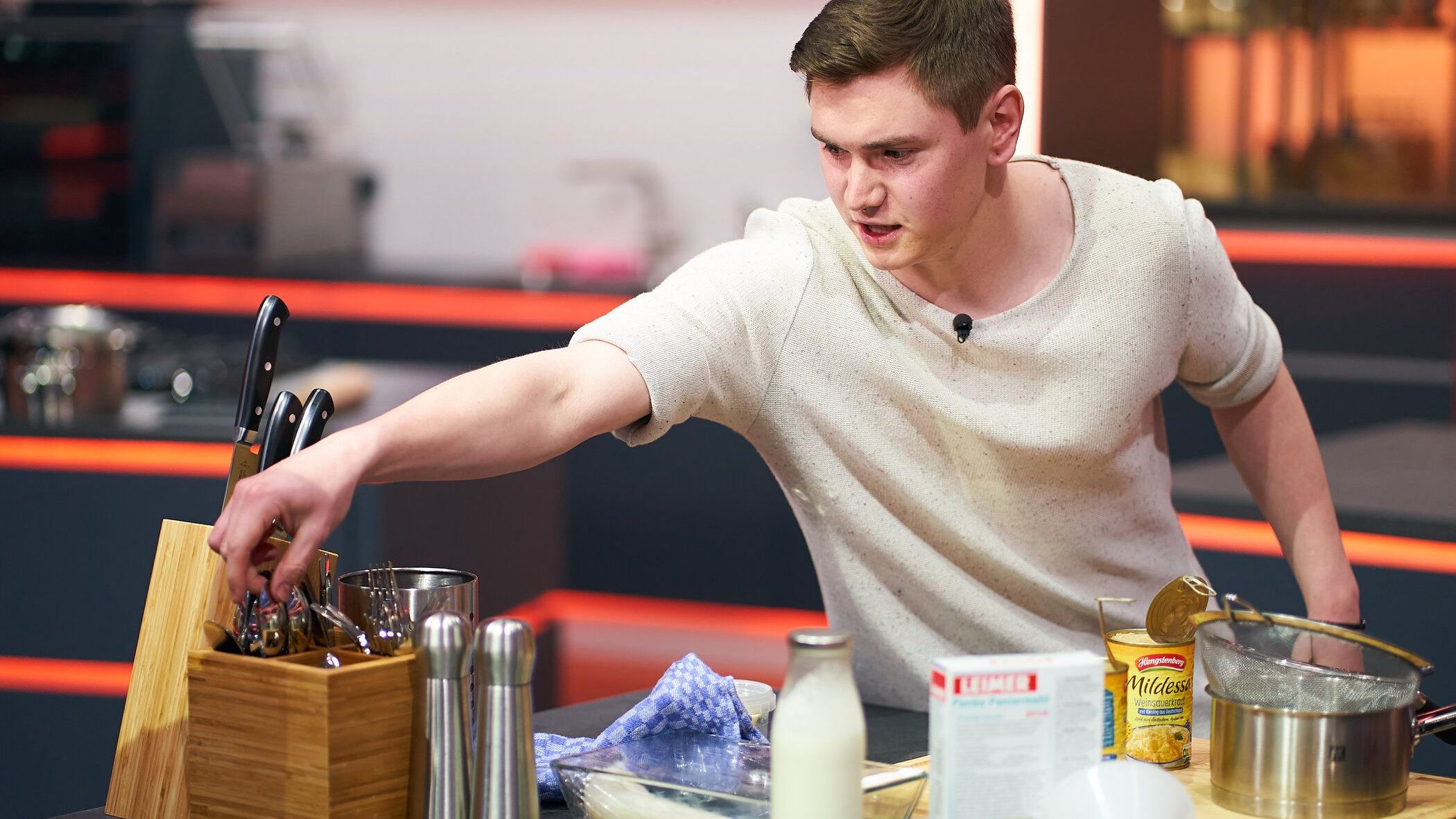 &amp;quot;The Taste&amp;quot; 2022: Wer ist raus? In Folge 3 muss Markus gehen