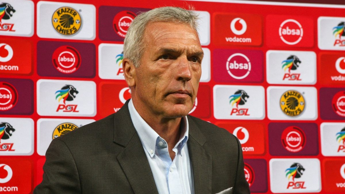 Middendorp wird Trainer bei Singida Fountain Gate FC