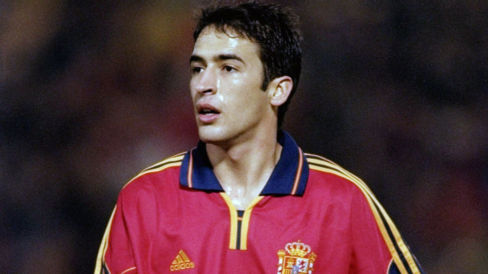 <strong>1996: Raul (Spanien)</strong><br><strong>Turniertore:</strong> 3<br><strong>A-Länderspiele-/Tore:</strong> 102/44<br><strong>Erfolge:</strong> 3x Champions-League-Sieger, 6x Spanischer Meister, 2x Weltpokalsieger, 2x Torschützenkönig La Liga, 5x Spaniens Fußballer des Jahrs (alles Real Madrid), 1x Deutscher Pokalsieger (Schalke 04)<br><strong>Letzter Verein:</strong> NY Cosmos