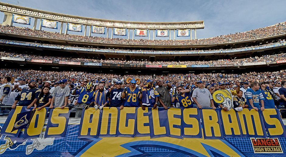 
                <strong>Platz 29: Los Angeles Rams</strong><br>
                Platz 29: Los Angeles Rams.
              