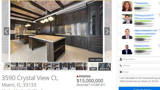 
                <strong>LeBron James verkauft Mega-Villa</strong><br>
                Platzangst muss man in dem 12.178 Quadratmeter große Anwesen sicher nicht haben - schon gar nicht in der Küche.
              