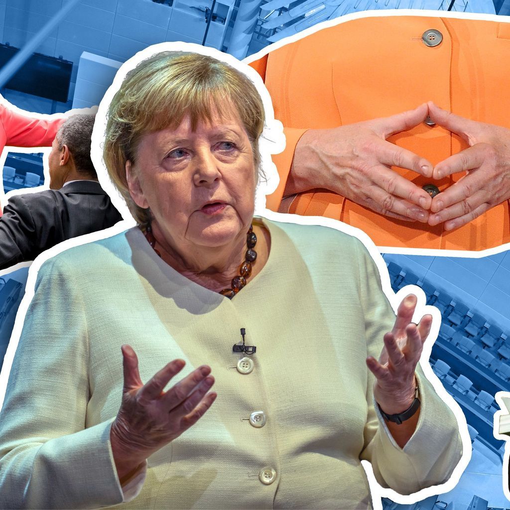 Ex-Bundeskanzlerin Angela Merkel: Diese exklusiven Privilegien stehen ihr jetzt zu