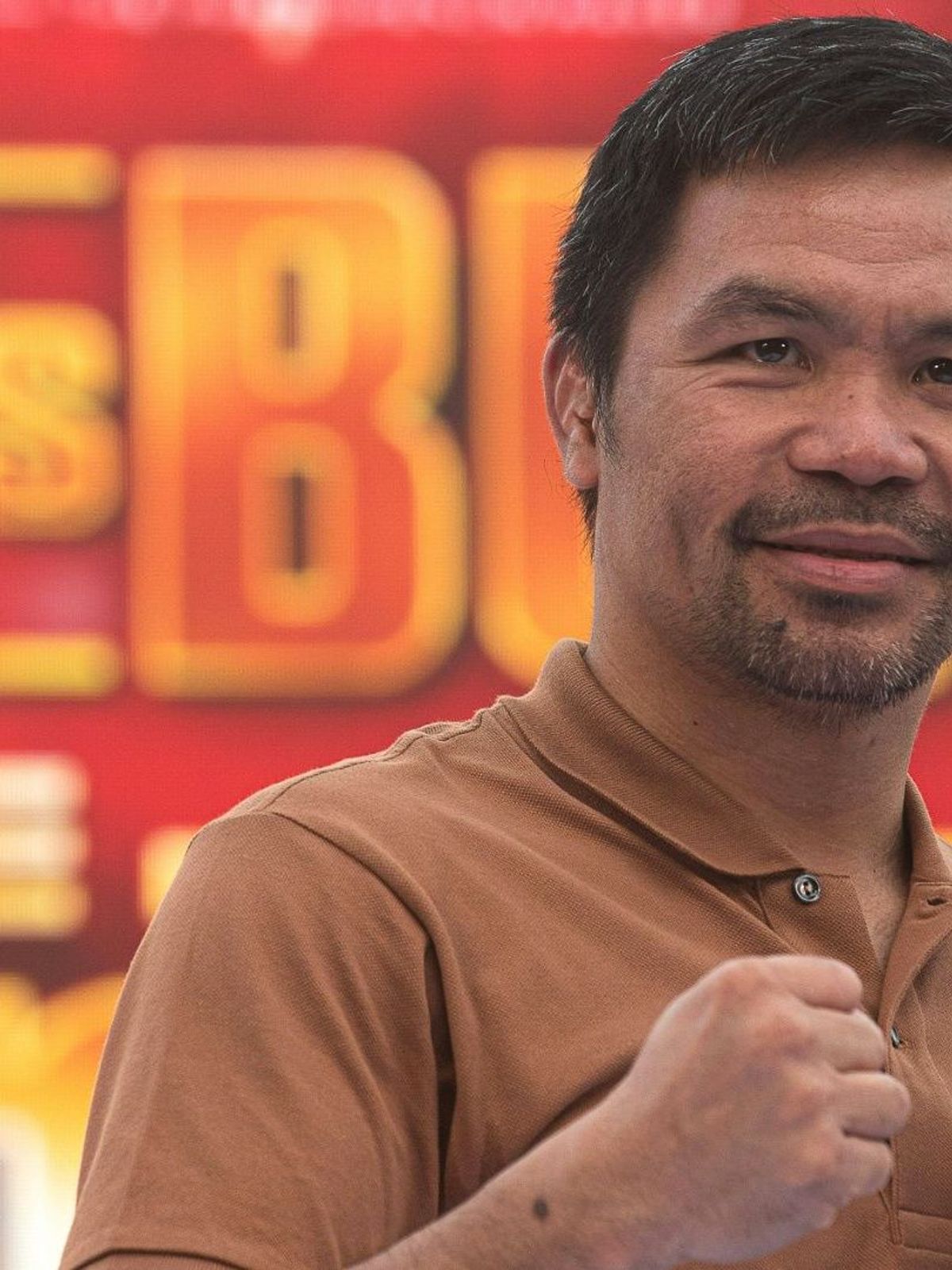 Vor dem Comeback? Manny Pacquiao