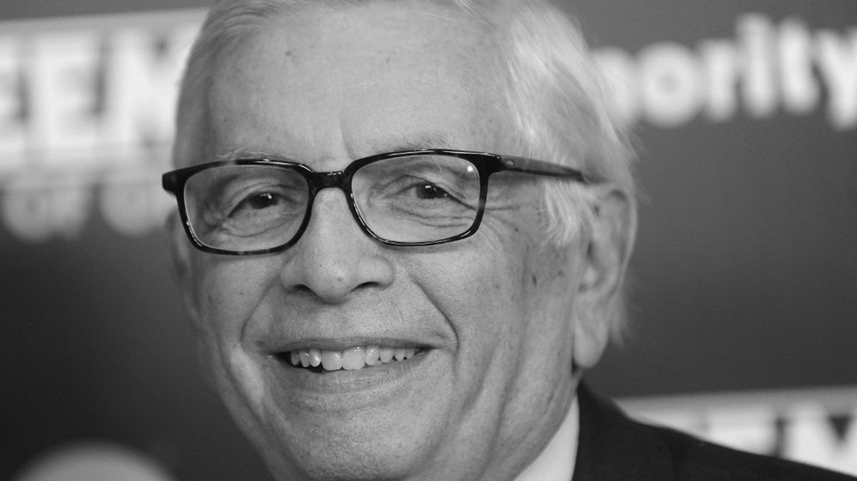 David Stern ist im Alter von 77 Jahren verstorben