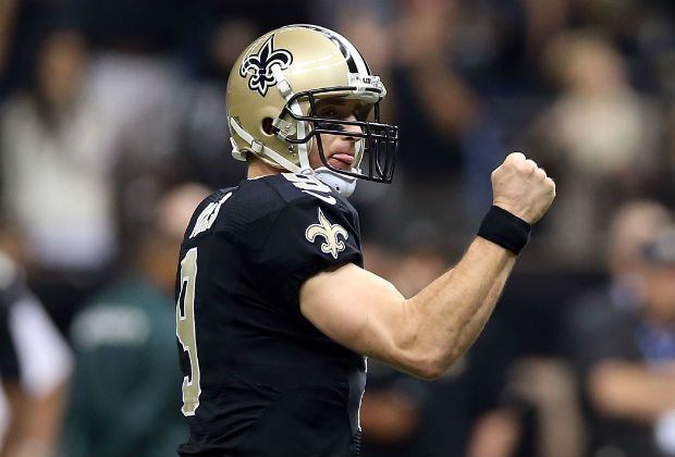 
                <strong>10. Drew Brees (22 Millionen)</strong><br>
                Rang zehn teilt er sich jedoch mit einem Quarterback-Kollegen. Auch Drew Brees bringt es insgesamt auf 22 Millionen Dollar Jahresverdienst. 2.5 Millionen Dollar Werbeeinnahmen und 11 Millionen Dollar Gehalt befördern den NFL-Oldie auf die Liste.
              