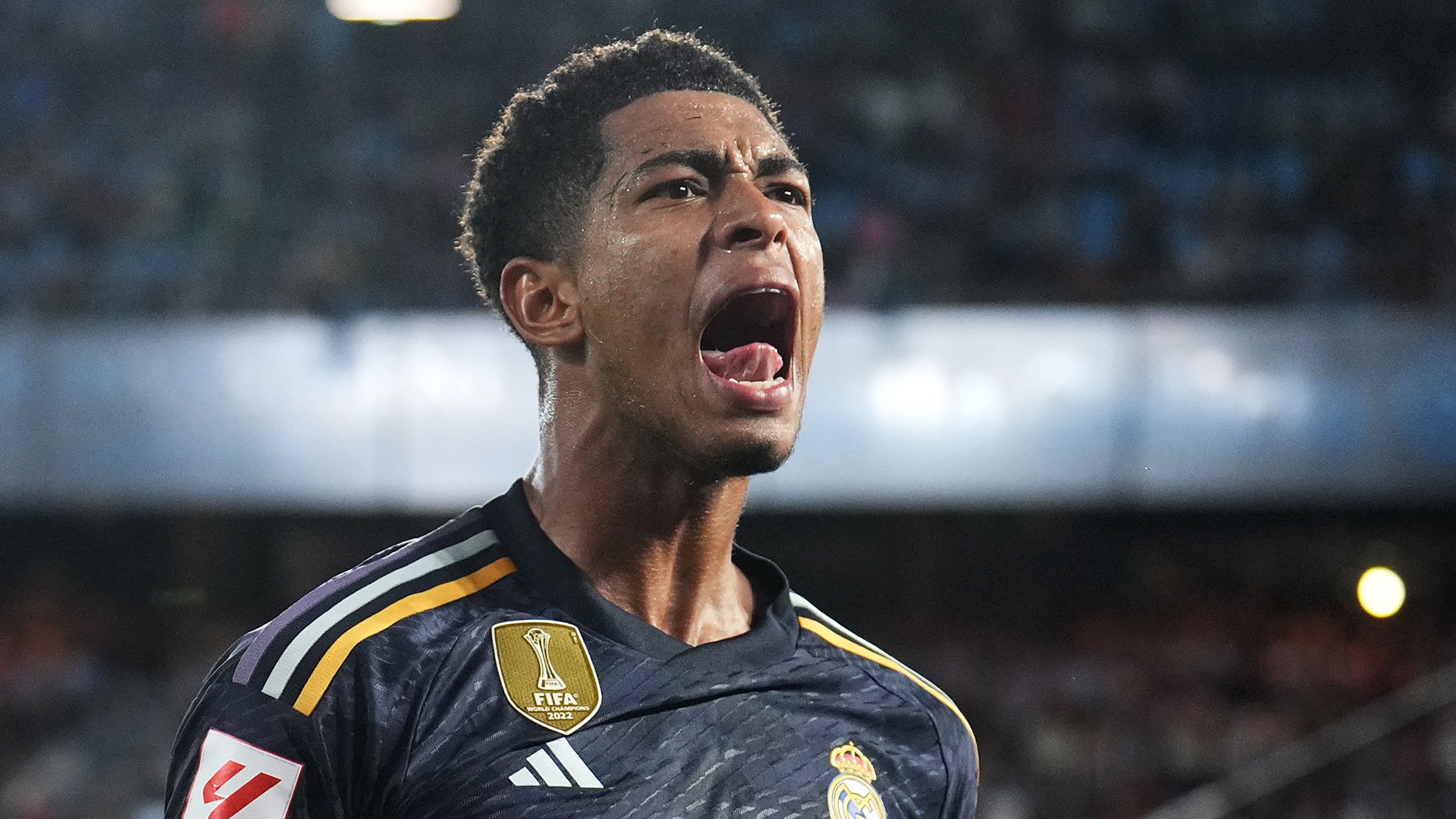 <strong>Jude Bellingham</strong> <br>Position: Mittelfeldspieler<br>Klub:&nbsp;Borussia Dortmund (2022/23), jetzt Real Madrid