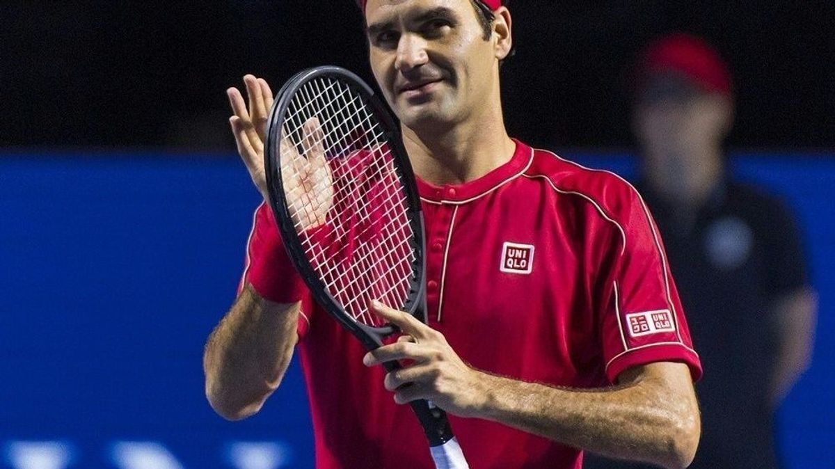 Roger Federer bekommt in der Schweiz eigene Gedenkmünze