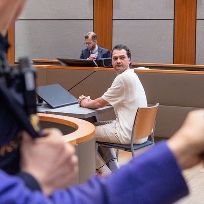 Jimi Blue Ochenseknecht: Wegen einer nicht bezahlten Hotelrechnung steht der Schauspieler vor Gericht.