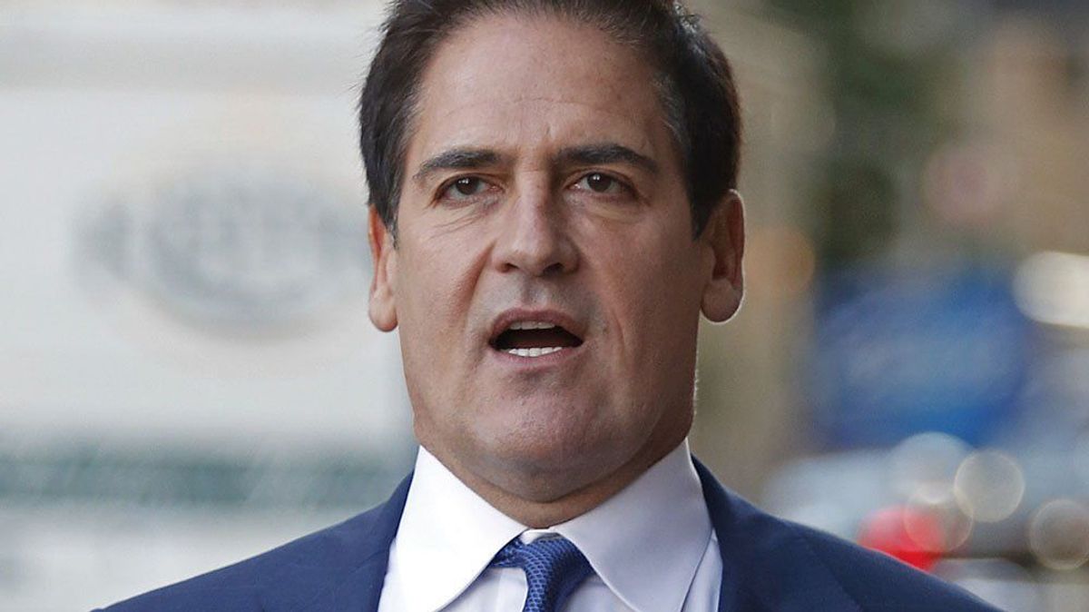 Mark Cuban erklärt Miami zum Feinbild der Liga