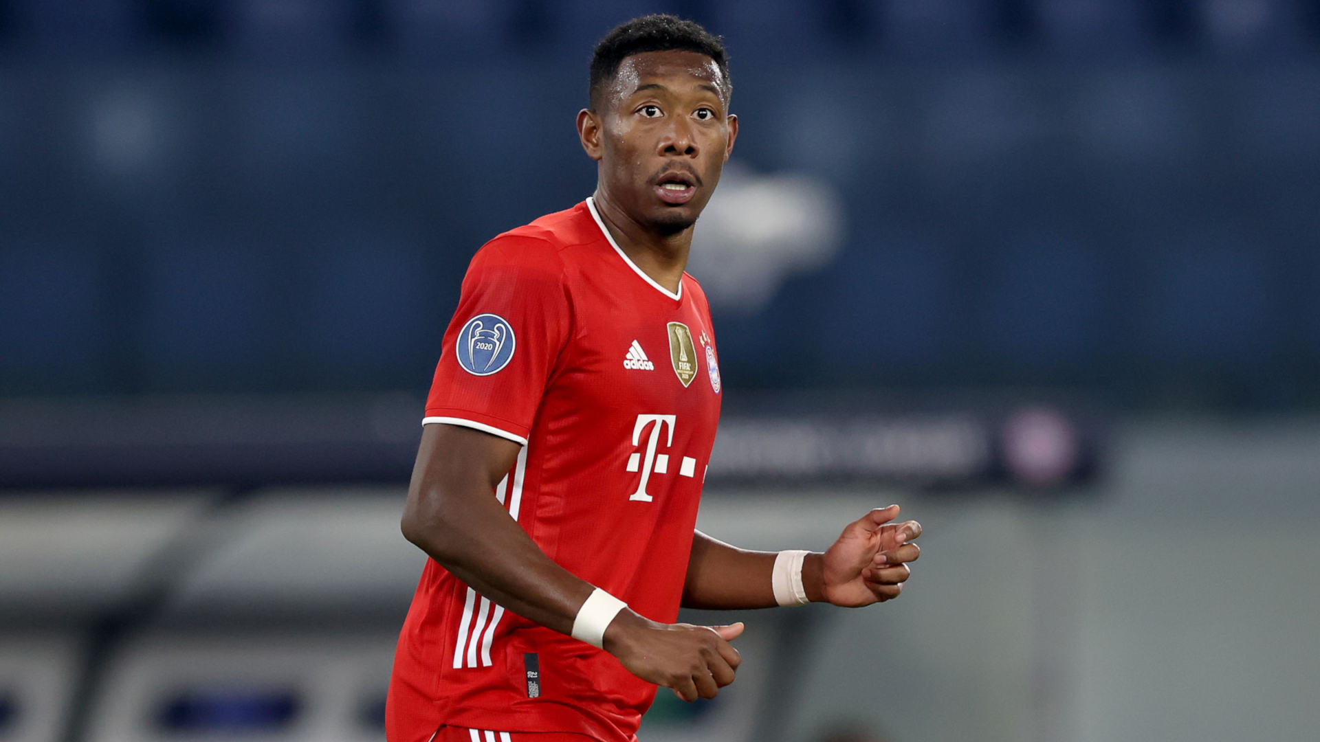 
                <strong>Platz 5: David Alaba</strong><br>
                &#x2022; Champions-League-Einsätze für Bayern München: 91<br>&#x2022; Pflichtspiel-Einsätze insgesamt für Bayern München: 431<br>
              