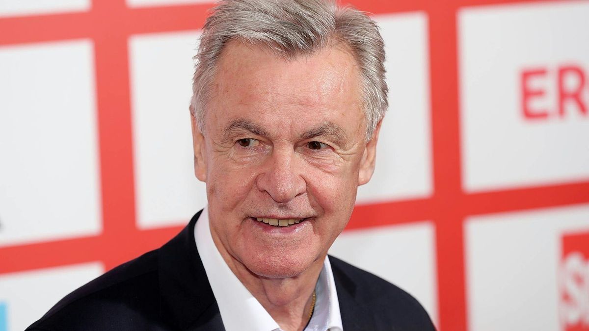 Ottmar Hitzfeld spricht offen über seine Depression